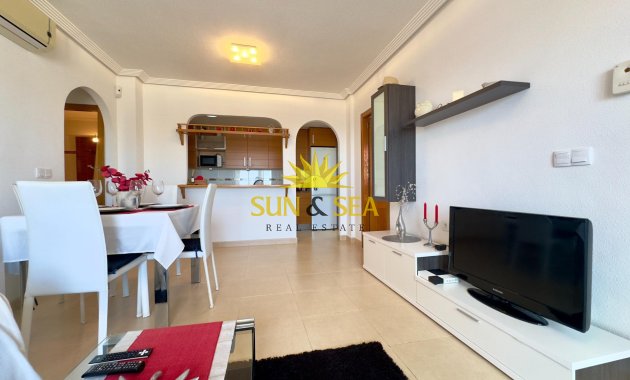 Reventa - Atico - Orihuela Costa - Playa Flamenca