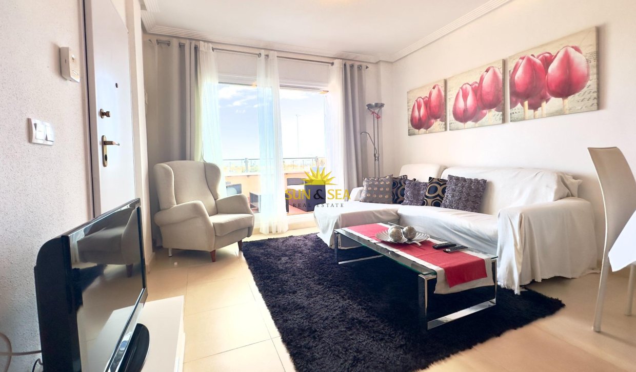 Reventa - Atico - Orihuela Costa - Playa Flamenca