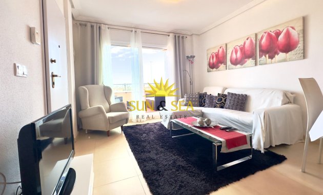 Reventa - Atico - Orihuela Costa - Playa Flamenca