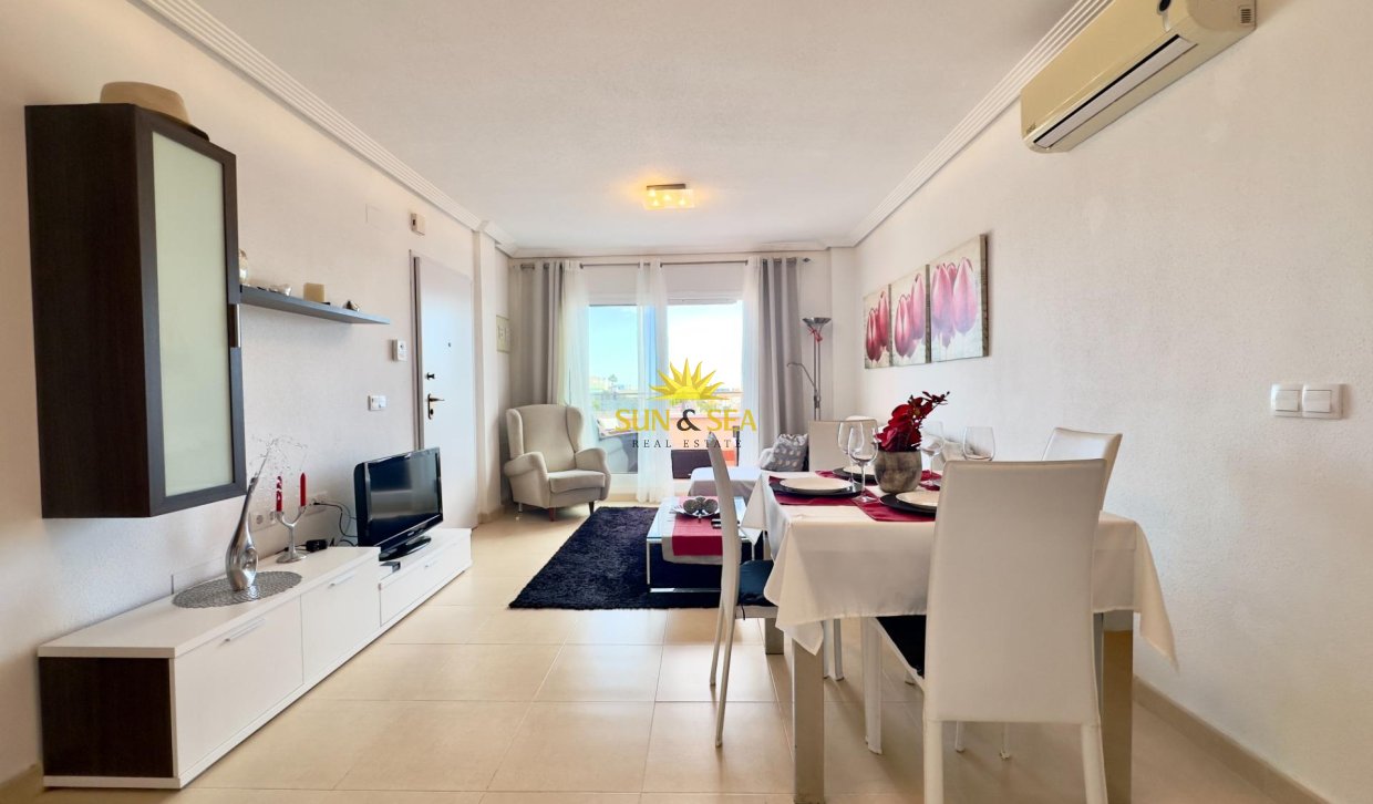 Reventa - Atico - Orihuela Costa - Playa Flamenca