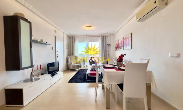 Reventa - Atico - Orihuela Costa - Playa Flamenca