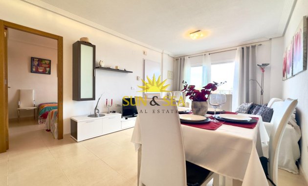 Reventa - Atico - Orihuela Costa - Playa Flamenca