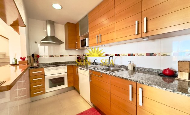 Reventa - Atico - Orihuela Costa - Playa Flamenca