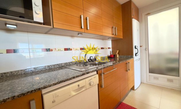 Reventa - Atico - Orihuela Costa - Playa Flamenca