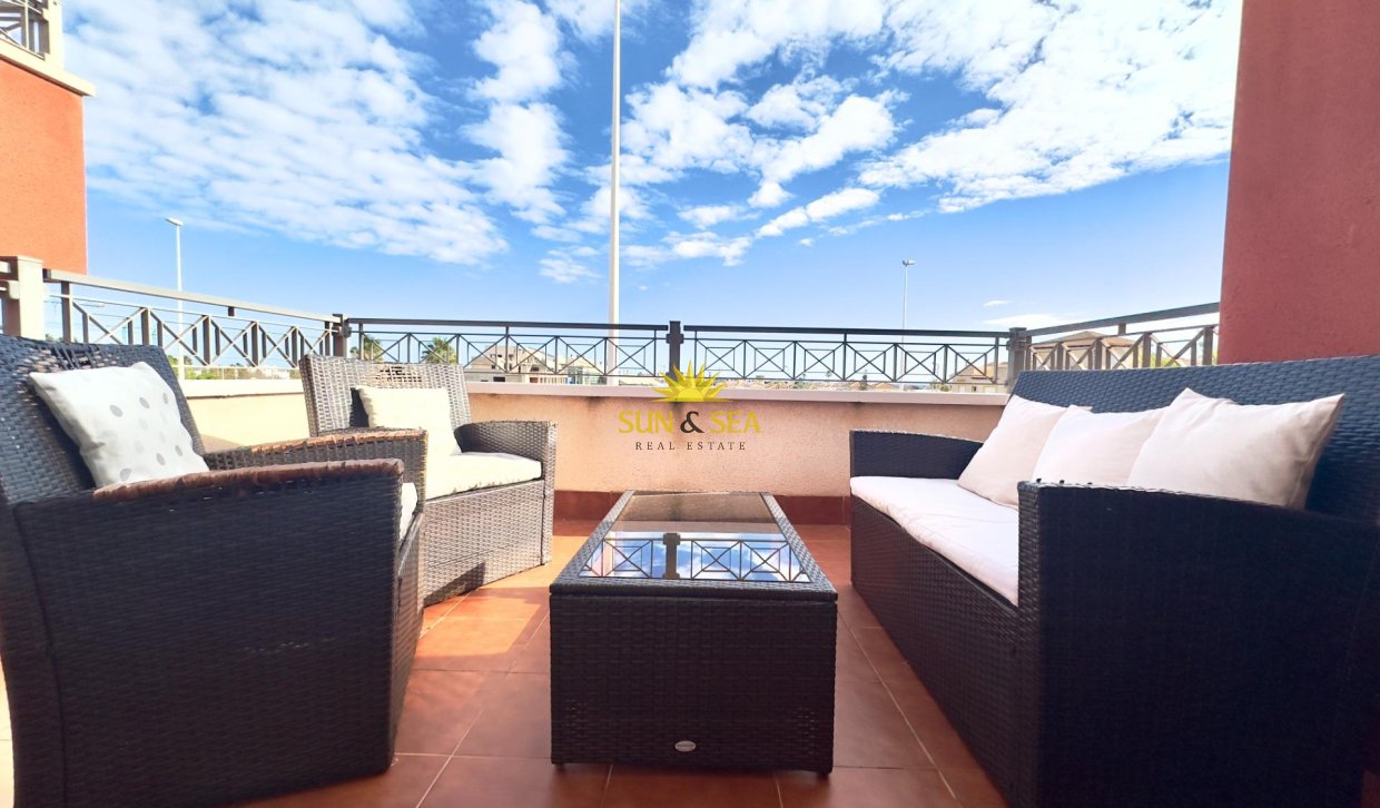 Reventa - Atico - Orihuela Costa - Playa Flamenca