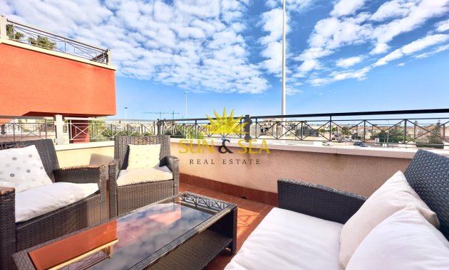 Reventa - Atico - Orihuela Costa - Playa Flamenca