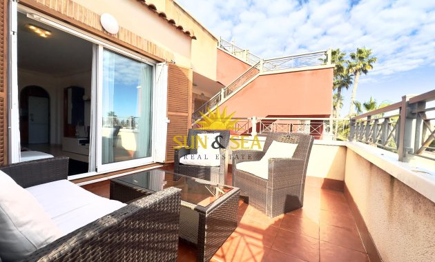 Reventa - Atico - Orihuela Costa - Playa Flamenca