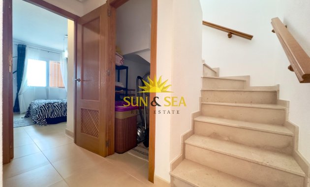 Reventa - Atico - Orihuela Costa - Playa Flamenca
