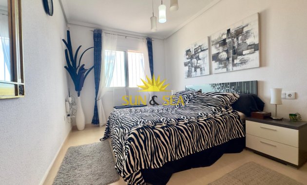 Reventa - Atico - Orihuela Costa - Playa Flamenca