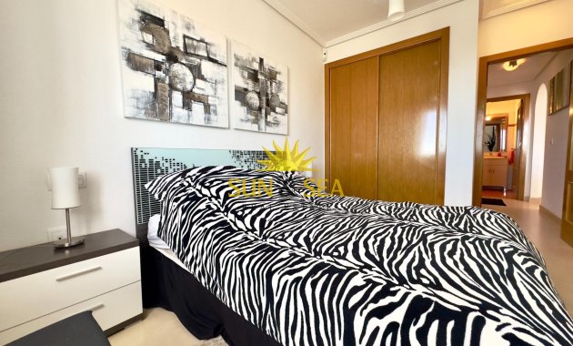 Reventa - Atico - Orihuela Costa - Playa Flamenca
