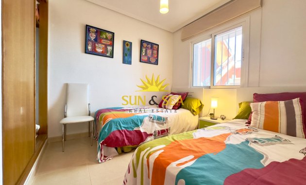 Reventa - Atico - Orihuela Costa - Playa Flamenca