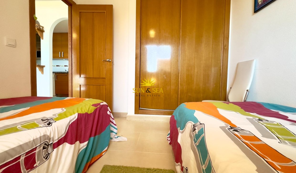 Reventa - Atico - Orihuela Costa - Playa Flamenca