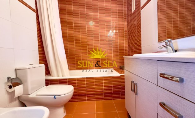 Reventa - Atico - Orihuela Costa - Playa Flamenca