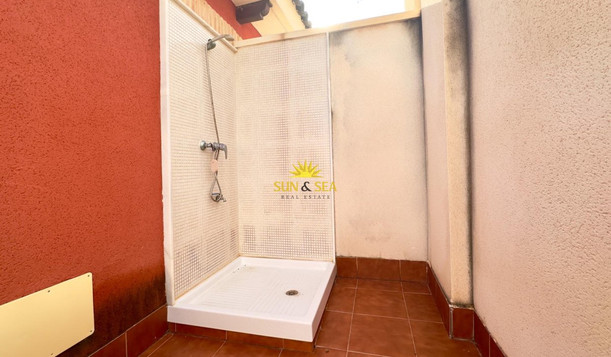 Reventa - Atico - Orihuela Costa - Playa Flamenca