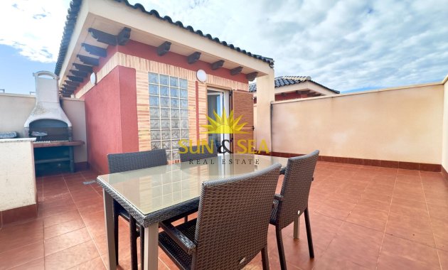 Reventa - Atico - Orihuela Costa - Playa Flamenca