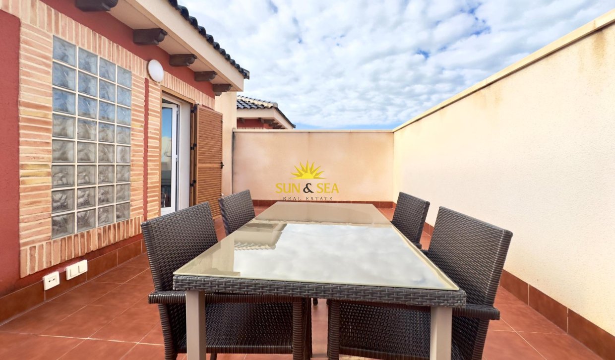 Reventa - Atico - Orihuela Costa - Playa Flamenca