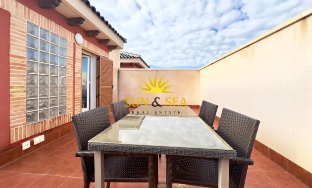 Reventa - Atico - Orihuela Costa - Playa Flamenca