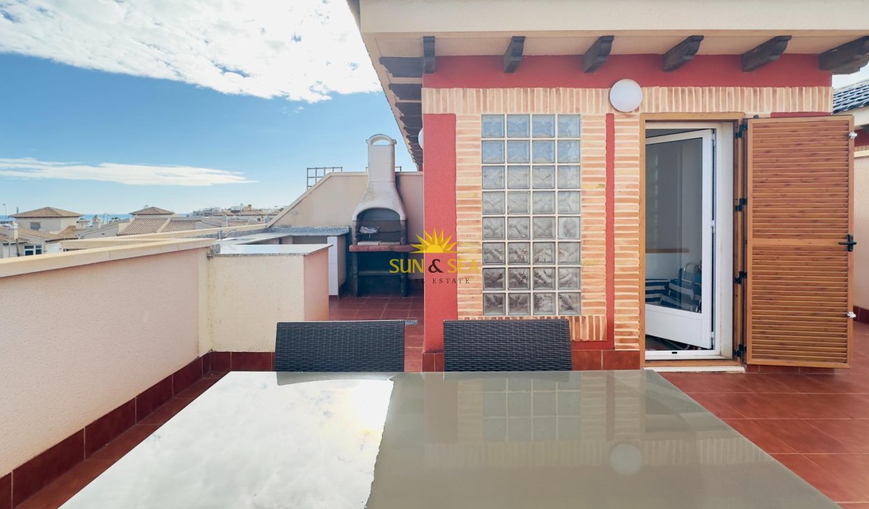 Reventa - Atico - Orihuela Costa - Playa Flamenca