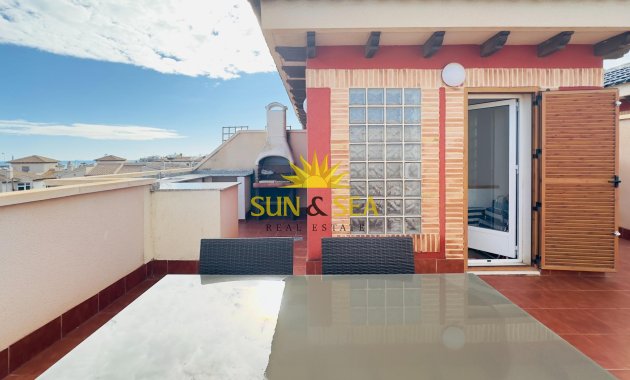 Reventa - Atico - Orihuela Costa - Playa Flamenca