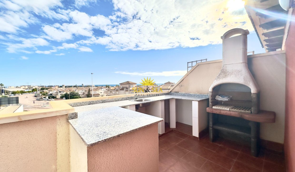 Reventa - Atico - Orihuela Costa - Playa Flamenca