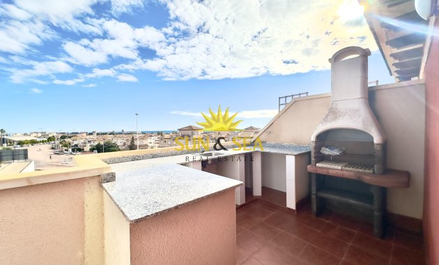 Reventa - Atico - Orihuela Costa - Playa Flamenca