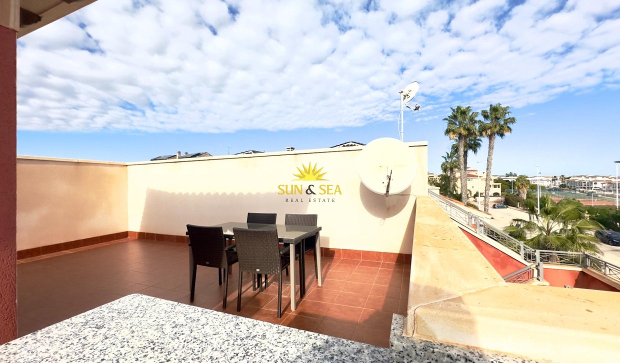 Reventa - Atico - Orihuela Costa - Playa Flamenca