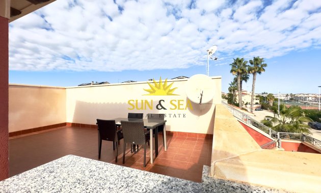 Reventa - Atico - Orihuela Costa - Playa Flamenca