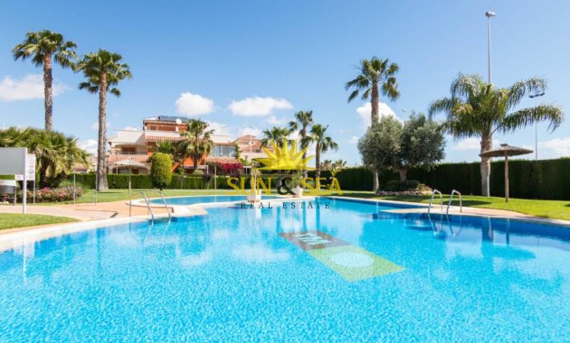 Reventa - Atico - Orihuela Costa - Playa Flamenca