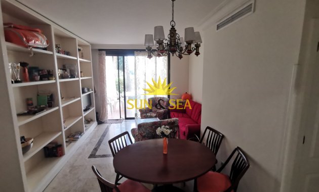Resale - Ground Floor - San Javier - Roda Golf