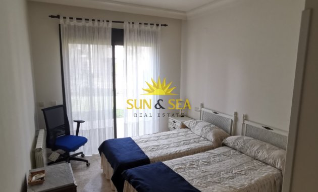 Resale - Ground Floor - San Javier - Roda Golf