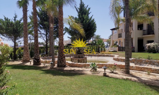 Resale - Ground Floor - San Javier - Roda Golf