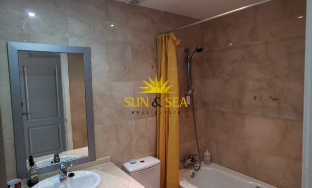 Resale - Ground Floor - San Javier - Roda Golf