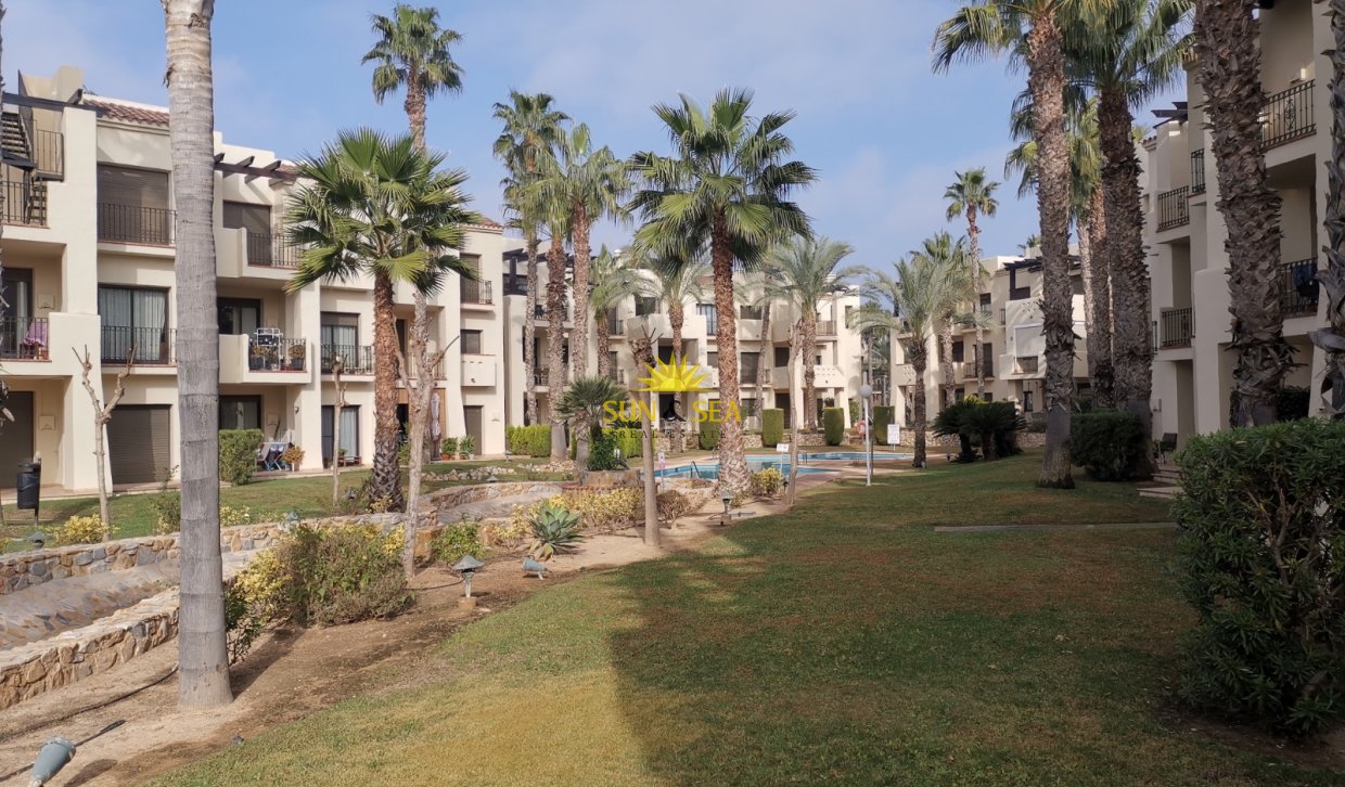 Resale - Ground Floor - San Javier - Roda Golf