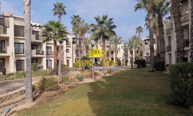 Resale - Ground Floor - San Javier - Roda Golf