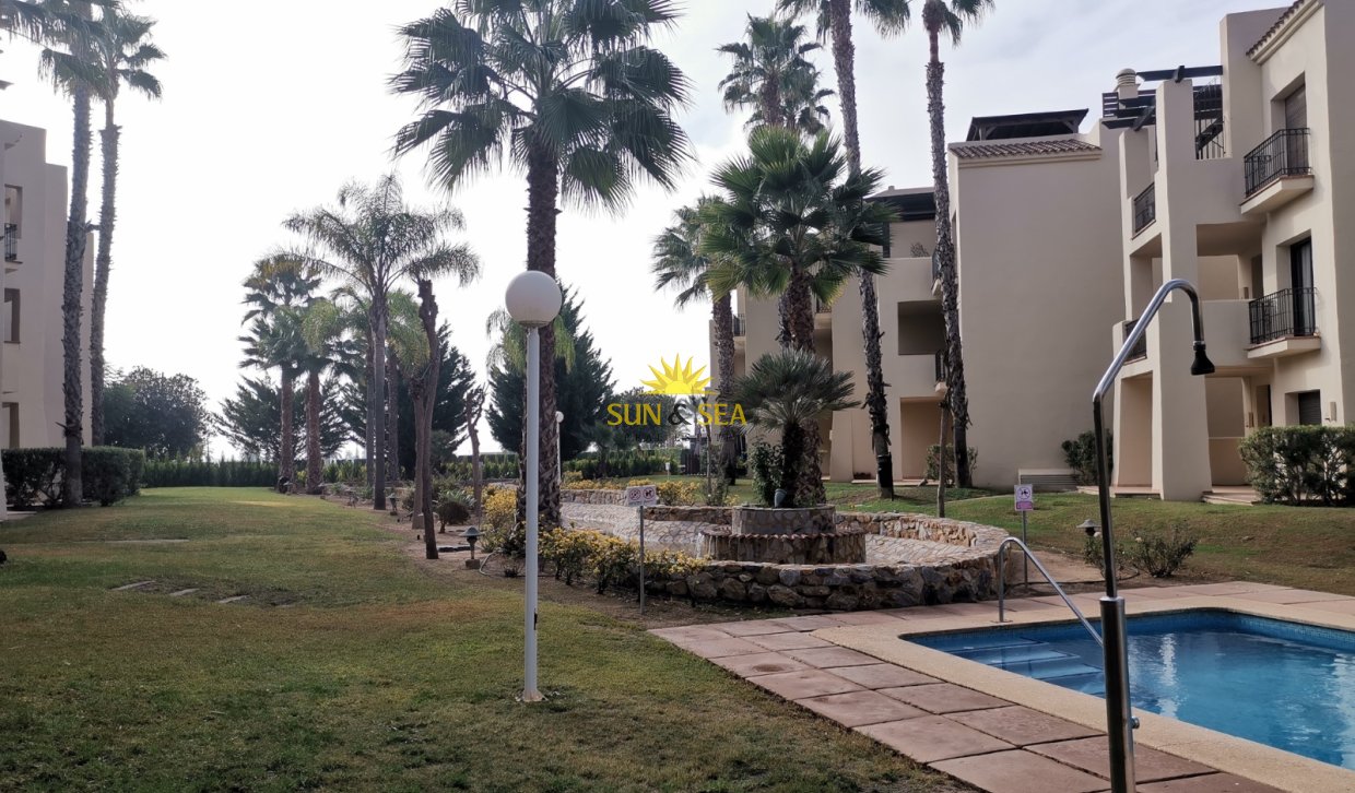 Resale - Ground Floor - San Javier - Roda Golf