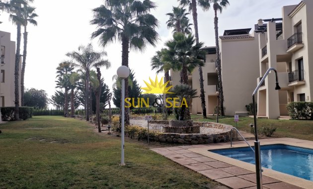 Resale - Ground Floor - San Javier - Roda Golf