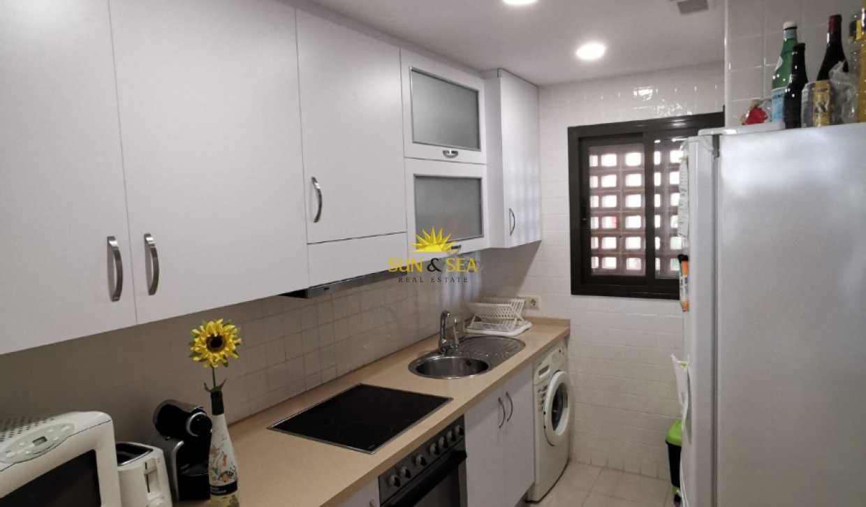 Resale - Ground Floor - San Javier - Roda Golf