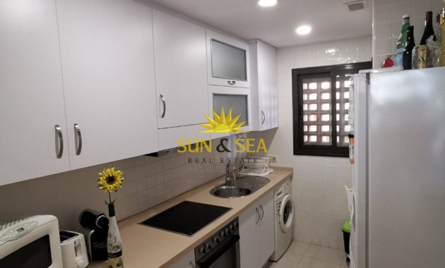 Resale - Ground Floor - San Javier - Roda Golf