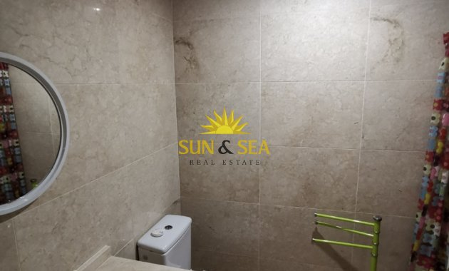 Resale - Ground Floor - San Javier - Roda Golf
