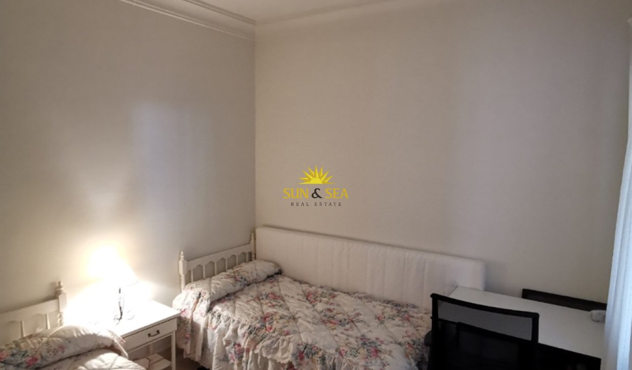 Resale - Ground Floor - San Javier - Roda Golf