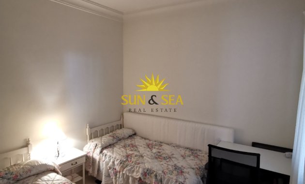 Resale - Ground Floor - San Javier - Roda Golf