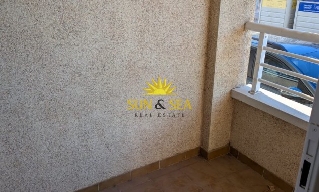 Resale - Ground Floor - Montesinos