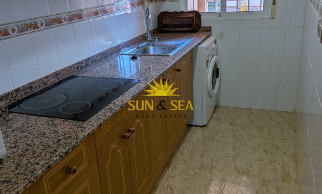 Resale - Ground Floor - Montesinos