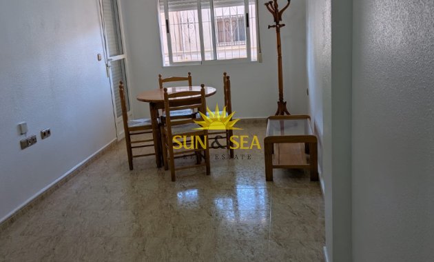 Resale - Ground Floor - Montesinos