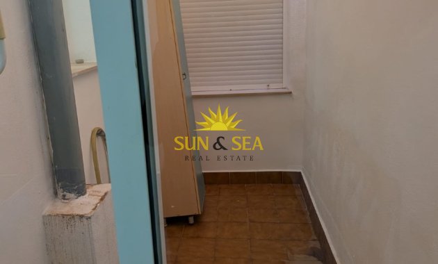 Resale - Ground Floor - Montesinos