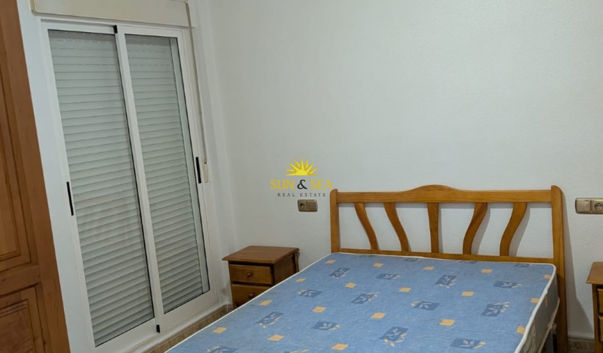 Resale - Ground Floor - Montesinos
