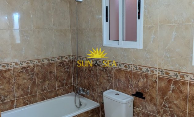 Resale - Ground Floor - Montesinos