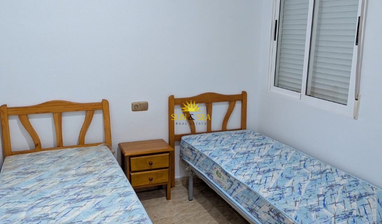 Resale - Ground Floor - Montesinos