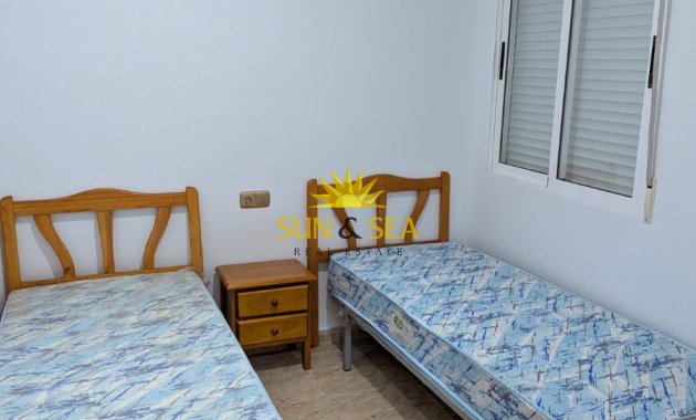 Resale - Ground Floor - Montesinos