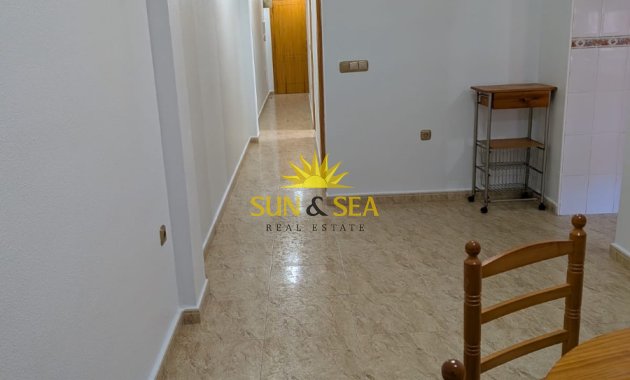 Resale - Ground Floor - Montesinos